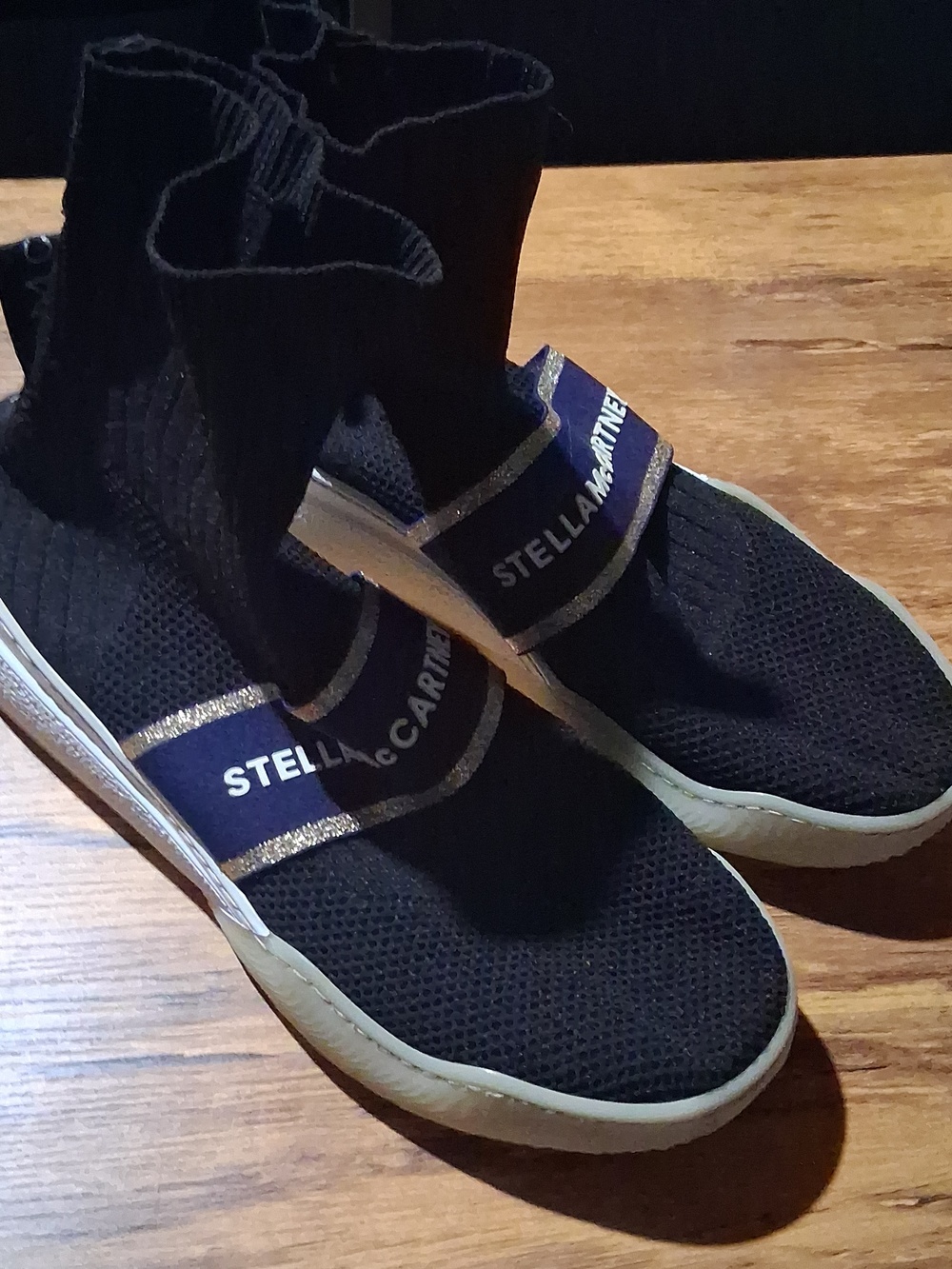 Stella McCartney Sock Sneakers